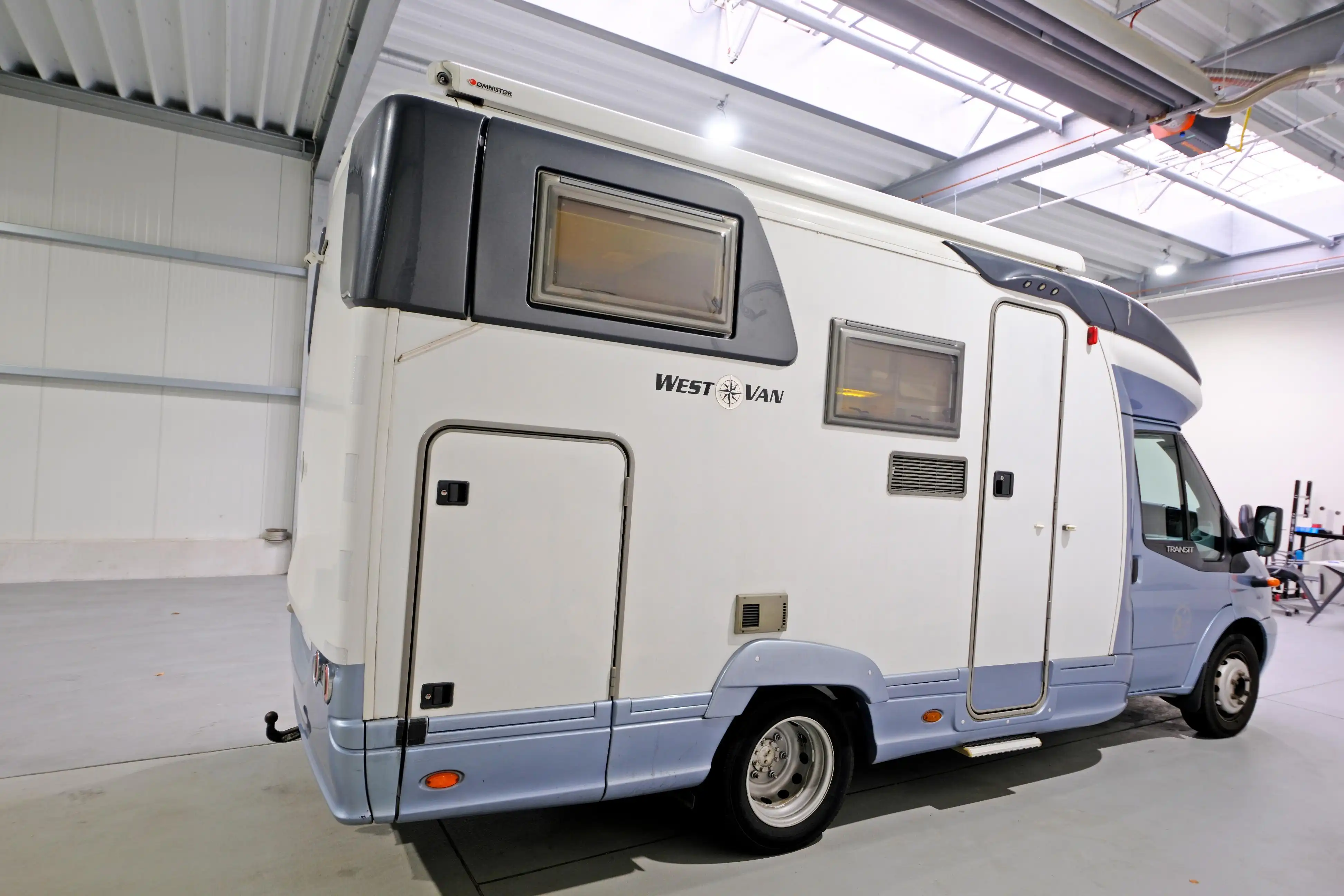 WESTFALIA West Van - Ansicht 2